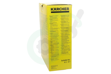 Karcher Hogedruk 26431440 2.643-144.0 Foam Jet Connect 'n' Clean
