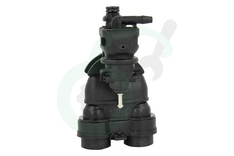 Karcher Hogedruk 45511593 4.551-159.3 Cilinderkop deel van pomp