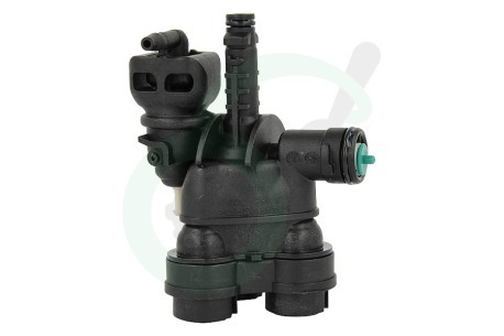 Karcher Hogedruk 45511593 4.551-159.3 Cilinderkop deel van pomp