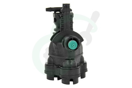 Karcher Hogedruk 45511593 4.551-159.3 Cilinderkop deel van pomp