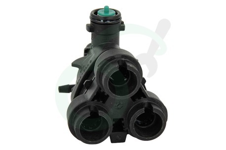 Karcher Hogedruk 45511593 4.551-159.3 Cilinderkop deel van pomp