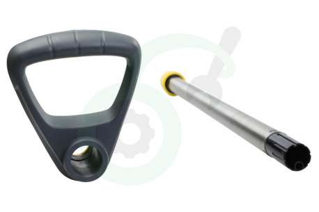 Karcher Stofzuiger 41300070 4.130-007.0 Zuigbuis Compleet met Greep en Zuigmond