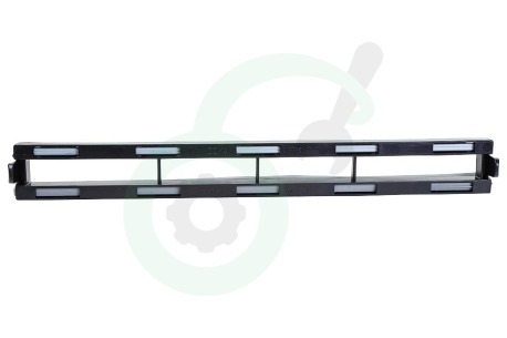 Karcher Stofzuiger 90368920 9.036-892.0 Inzet Van zuigmond, borstel/rubber