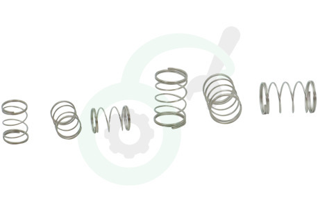 Karcher Hogedruk 41008290 4.100-829.0 Reparatieset Cilinderkop