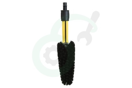 Karcher Hogedruk 26432340 2.643-234.0 Velgenwasborstel