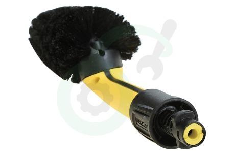 Karcher Hogedruk 26432340 2.643-234.0 Velgenwasborstel