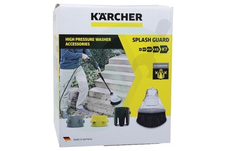 Karcher Hogedruk 26427060 2.642-706.0 Splash Guard