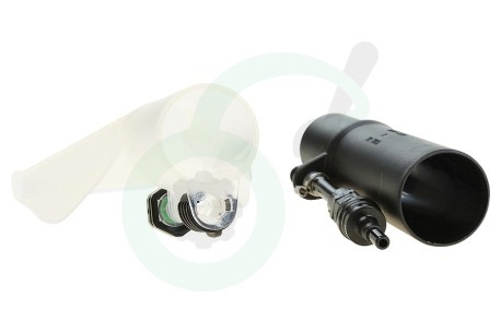 Karcher Stofzuiger 28850180 2.885-018.0 Bekledingszuigmond Smal