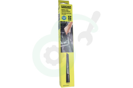 Karcher Stofzuiger 28633060 2.863-306.0 Extra Lange Plintenzuigmond