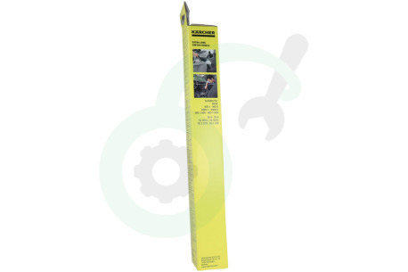 Karcher Stofzuiger 28633060 2.863-306.0 Extra Lange Plintenzuigmond