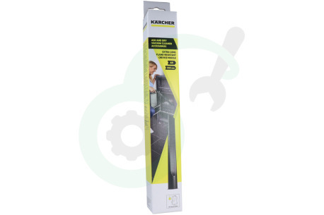 Karcher Stofzuiger 28633070 2.863-307.0 AD Plintenzuigmond Vlambestendig