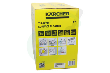 Karcher Hogedruk 26440840 2.644-084.0 T-Racer T 5