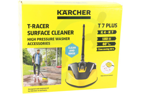 Karcher Hogedruk 26440740 2.644-074.0 Terrasreiniger T-7 T-Racer