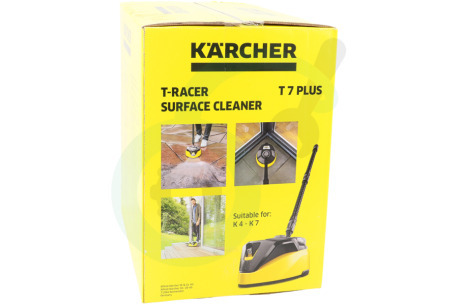 Karcher Hogedruk 26440740 2.644-074.0 Terrasreiniger T-7 T-Racer