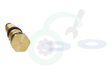 Karcher Hogedruk 28839940 2.883-994.0 Bevestigingsset voor rotor terrasreiniger