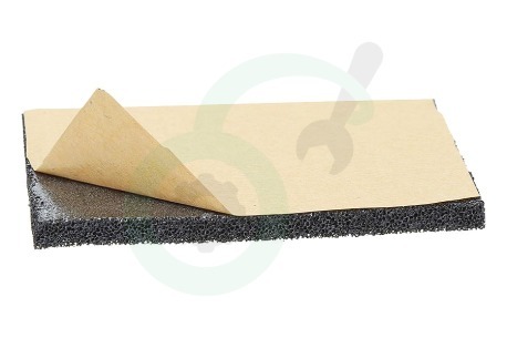 Samsung Stofzuiger DJ6300508E DJ63-00508E Filter Schuimfilter, klein