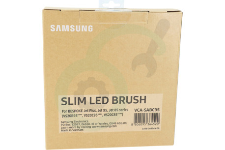 Samsung VCA-SABC95 Slim LED Brush