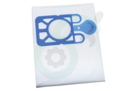 Numatic Stofzuiger 604015 Stofzuigerzak NVM 1CH Micro Fleece 5 stuks Nw Stijl