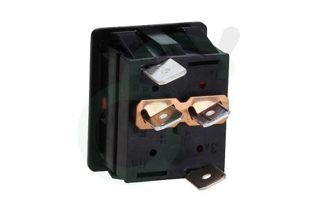 Numatic Stofzuiger 221102 Schakelaar Schakelaar zuigkracht regeling + led HI / LOW