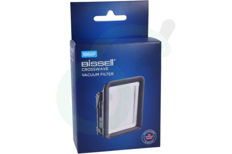 Bissell 1866F HEPA Filter Wasbaar