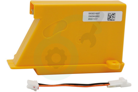 LG Stofzuiger AGM30061001 Accu Oplaadbare batterij, Lithium Ion