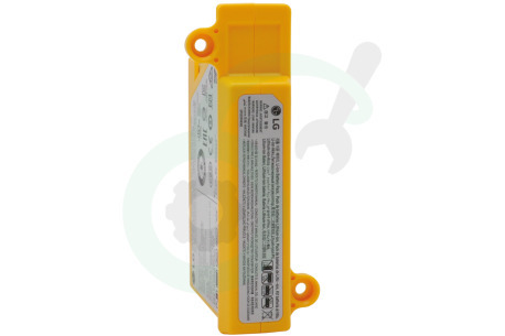 LG Stofzuiger AGM30061001 Accu Oplaadbare batterij, Lithium Ion
