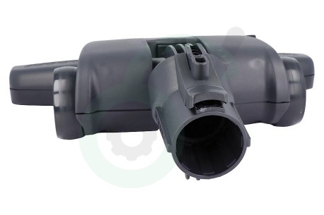 Sebo Stofzuiger 7260GS Combi-zuigmond Met wiel en klem met haak
