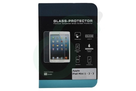 Apple  20091274 Screen Protector Glazen screenprotector