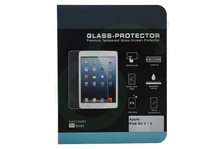 Apple  20091276 Screen Protector Glazen screenprotector