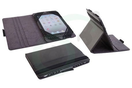 Lenco  22450 Book Case Tablet / eReader, Zwart