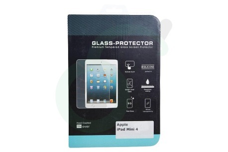 Apple  20091348 Screen Protector Veiligheidglas. Dikte: 0.3mm