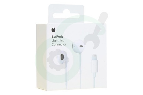 Apple  MMTN2ZM/A Apple EarPod met lightning connector
