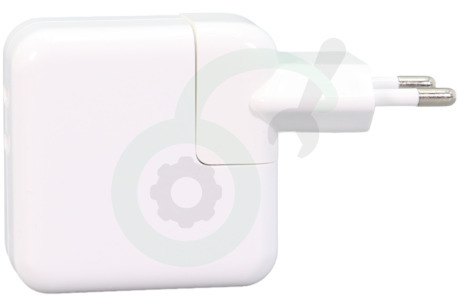 Apple  AP-MNWP3 MNWP3ZM/A Apple 35W Dual USB-C Power Adapter