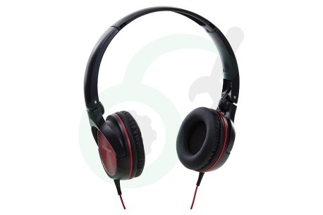 Universeel  SEMJ522R SE-MJ522-R Hoofdtelefoon Over-ear Koptelefoon