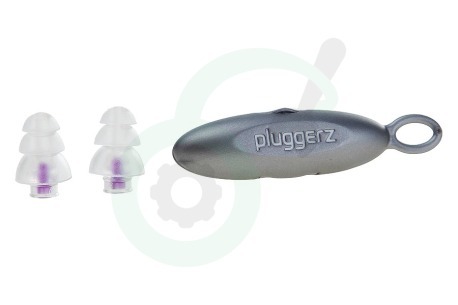 Pluggerz  203781 Gehoorbescherming Uni-fit Music