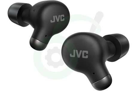 JVC  HAA25TBNE HA-A25T Memory Foam Earbuds Black