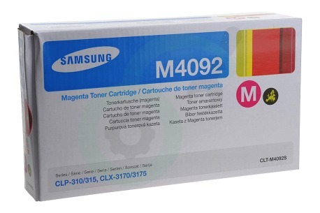 Samsung Samsung printer CLTM4092SELS CLT-M4092S Tonercartridge CLT M4092S Magenta