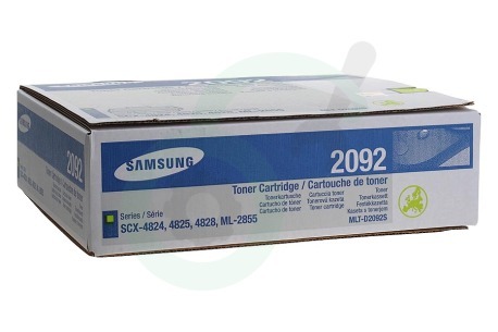 Samsung Samsung printer MLTD2092SELS MLT-D2092S Tonercartridge MLT D4092S Zwart