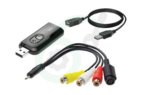 Ewent EW3707 Video Grabber USB 2.0