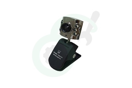 Ewent  EW1089 Camera USB Webcam met microfoon