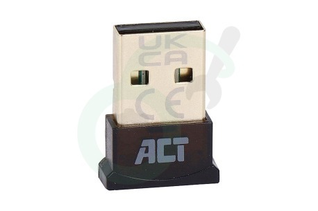 ACT  AC6030 Micro USB Bluetooth Ontvanger Class 1