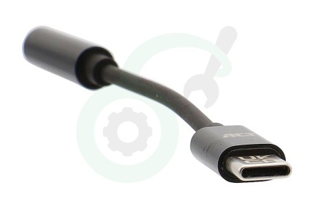 ACT AC7380 USB-C naar 3.5mm Jack Audio Adapter