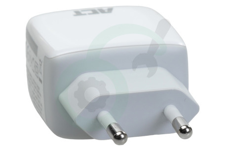 ACT AC2135 USB-C Lader Power Delivery PPS en GaNFast 35W