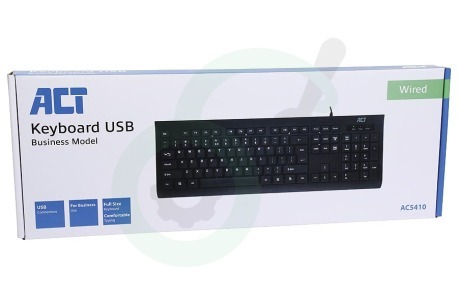 ACT AC5410 Business Keyboard USB / US layout