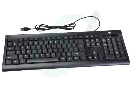 ACT  AC5410 Business Keyboard USB / US layout