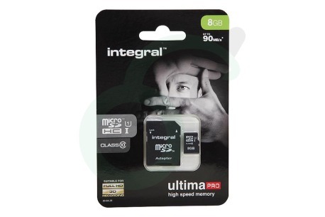 Integral  INMSDH8G10-90U1 Ultima Pr 8GB 90MB/s