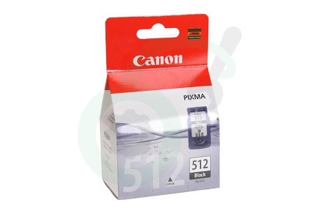 Canon Canon printer CANBPG512 Inktcartridge PG 512 Black