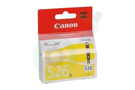 Canon  CANBCI526Y Inktcartridge CLI 526 Yellow