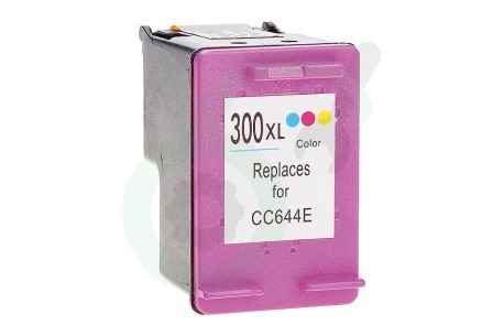 Easyfiks  CC644EEABF Inktcartridge No. 300 XL Color