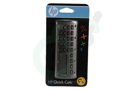 HP Hewlett-Packard  HPF2217AA-ABA Calculator Quick Calculator